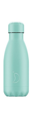 Chilly's Bottle 260ml All Pastel Green